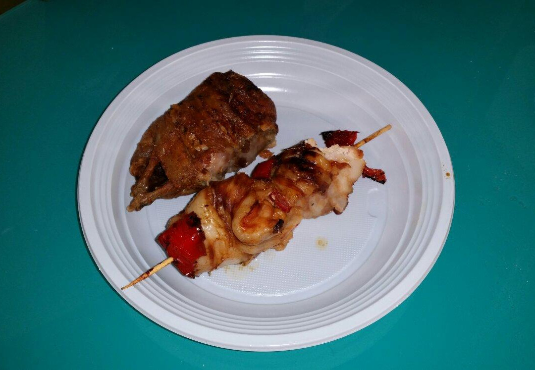 Apecchio餐馆和美食-Rosticceria è Arrivato Paolino