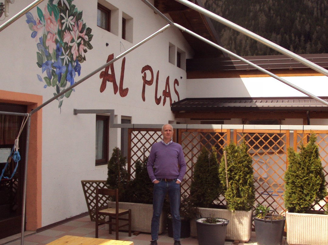 Schilpario餐馆和美食-Agriturismo Al Plas