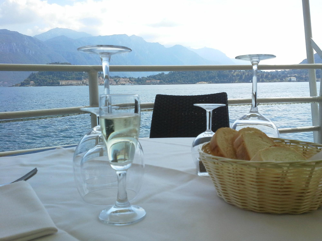 卡代纳比亚餐馆和美食-Lido di Cadenabbia