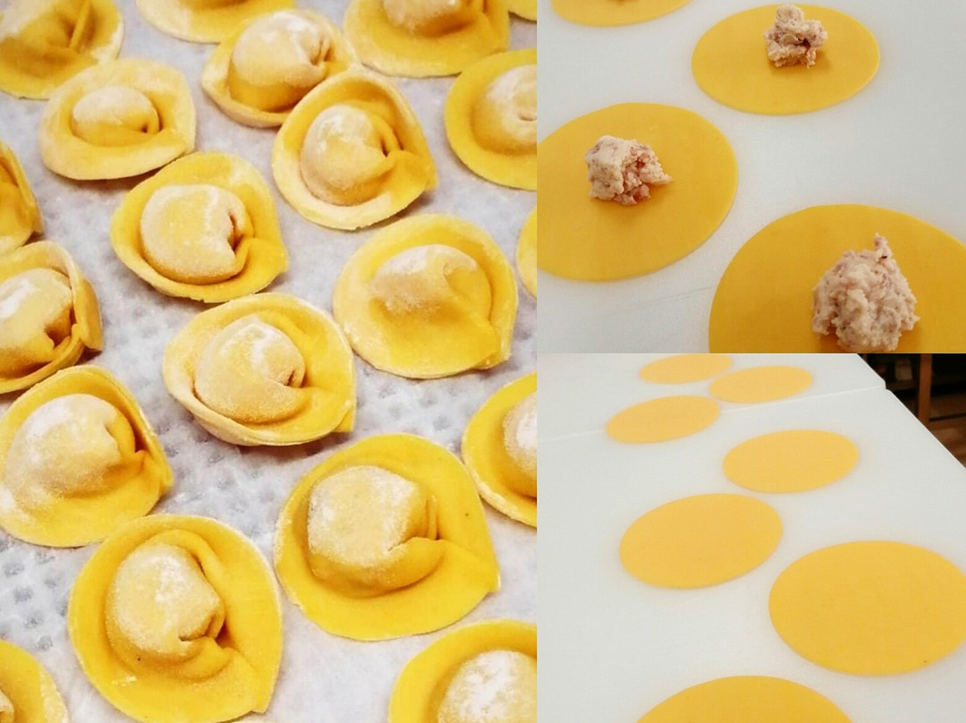 Pastificio Spaghetti Alla Chitarra
