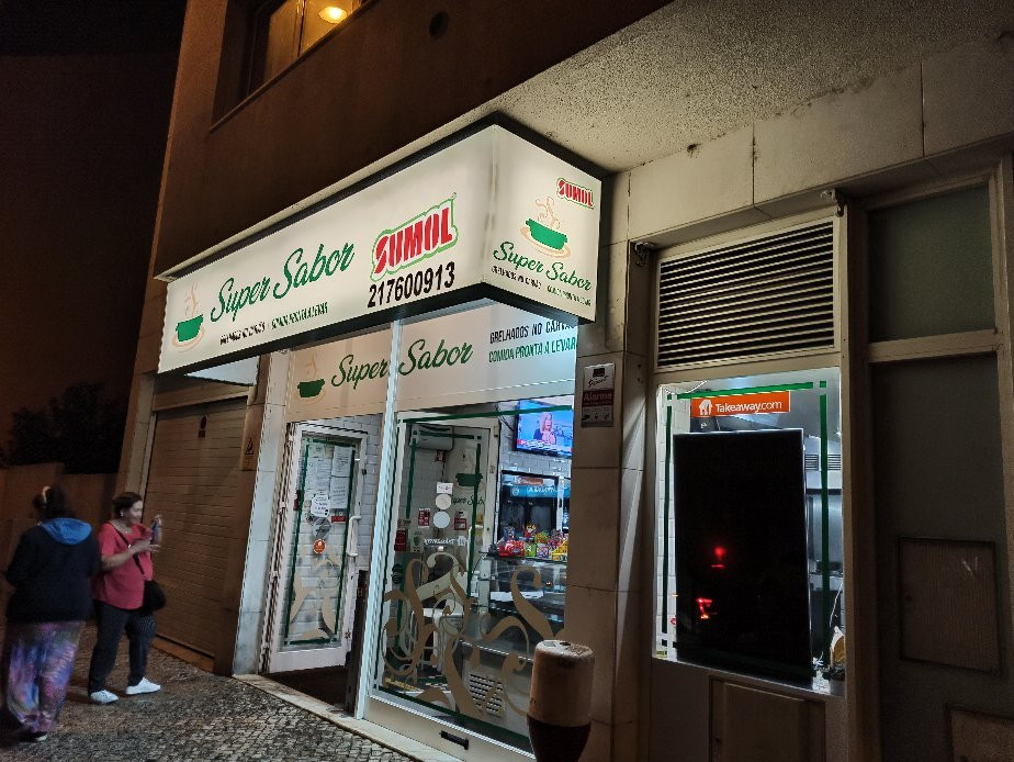 Famoes餐馆和美食-Super Sabor