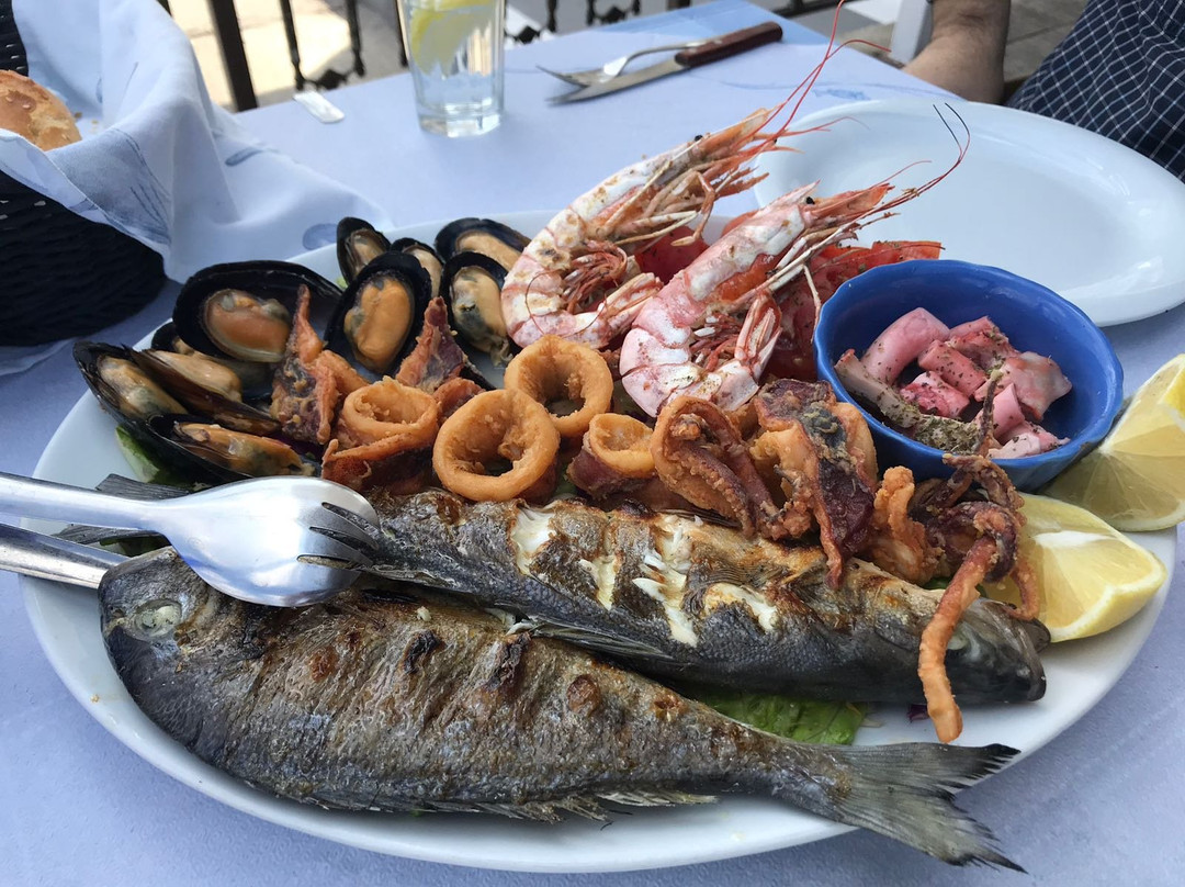 Anemos Restaurant