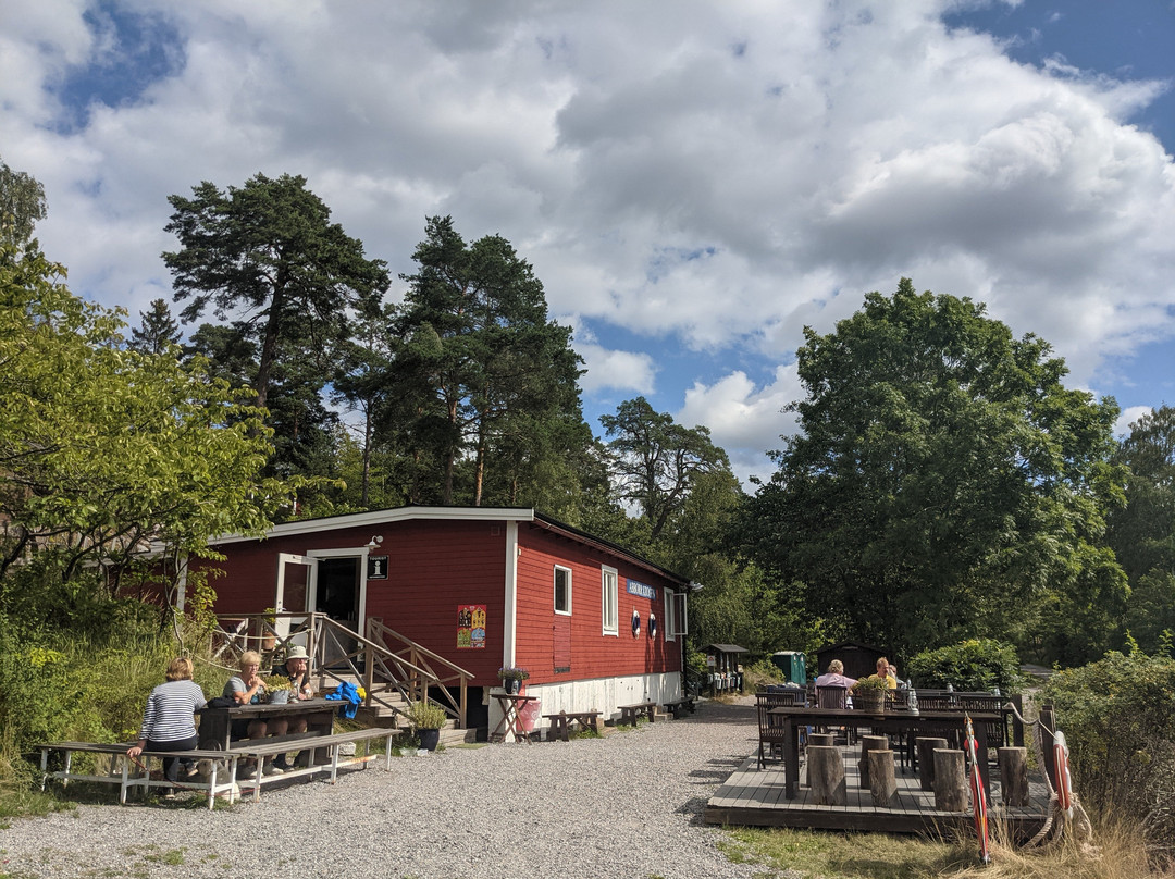 Abborrkrokens Handel & Bar