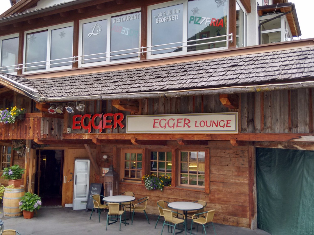 Wenns餐馆和美食-Egger Lounge