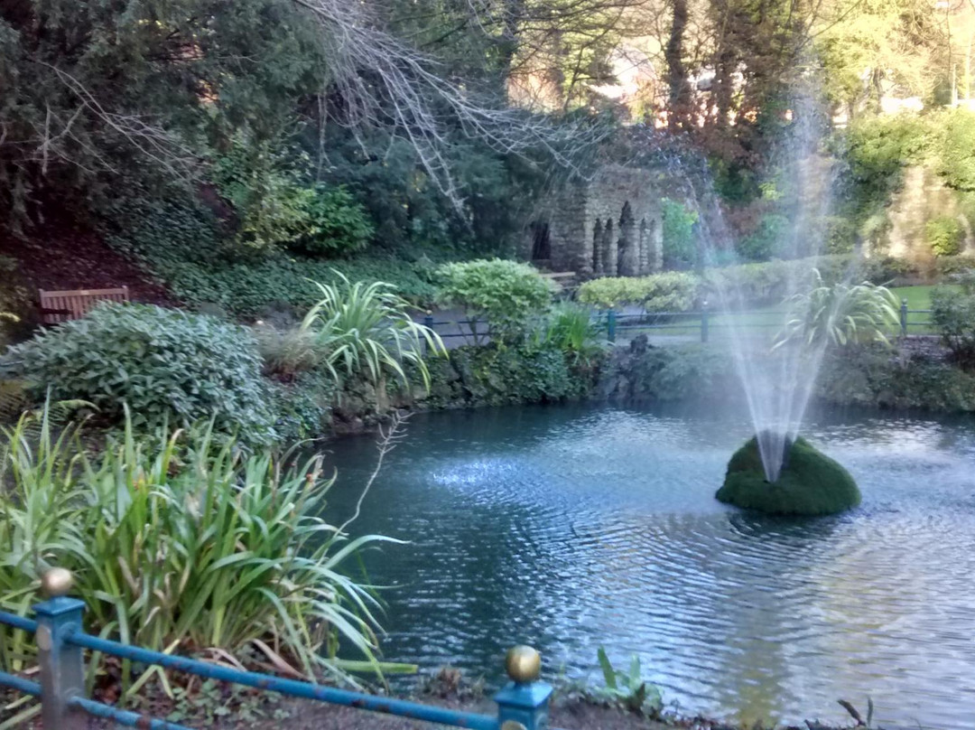 null-Matlock Bath