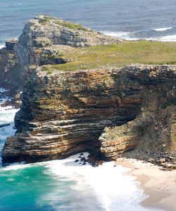 非洲开普敦中心区图片