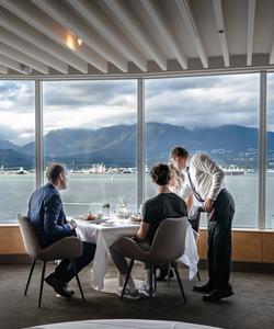 Five Sails Restaurant餐厅图片