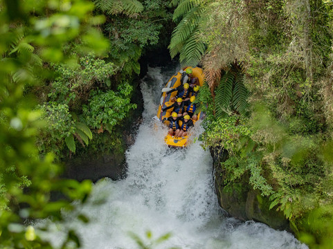 Rotorua Rafting