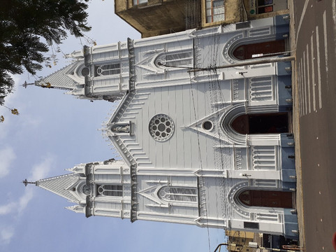 Igreja Nossa Senhora Conceicao Aparecida