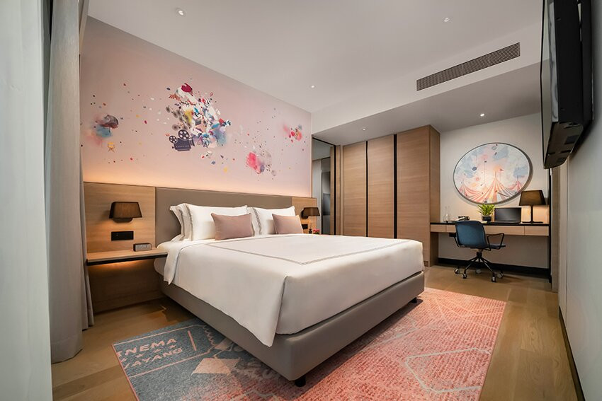 Capri by Fraser at Bukit Bintang