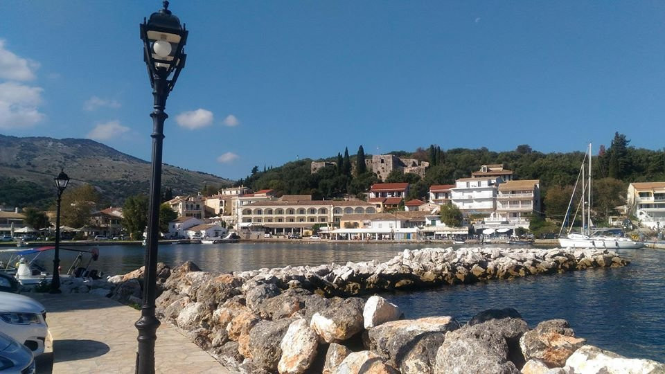 TSOKAS EXCLUSIVE-科孚必去景点