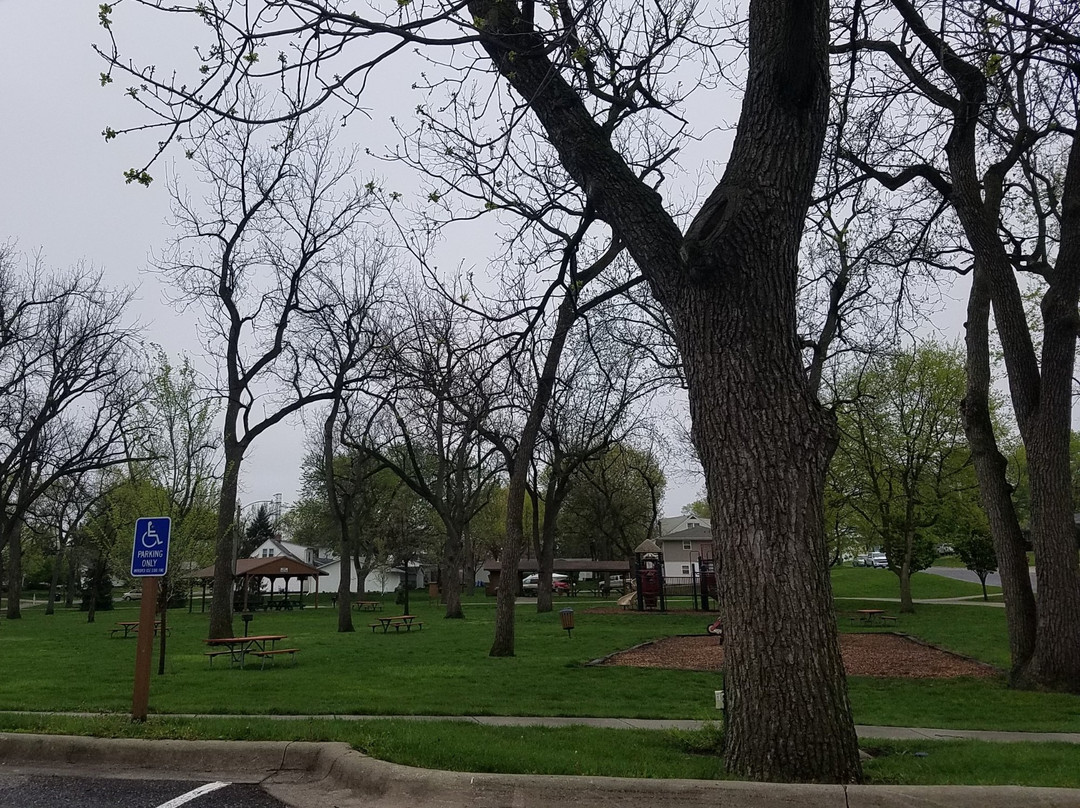 Urbana旅游景点-Tucker Park