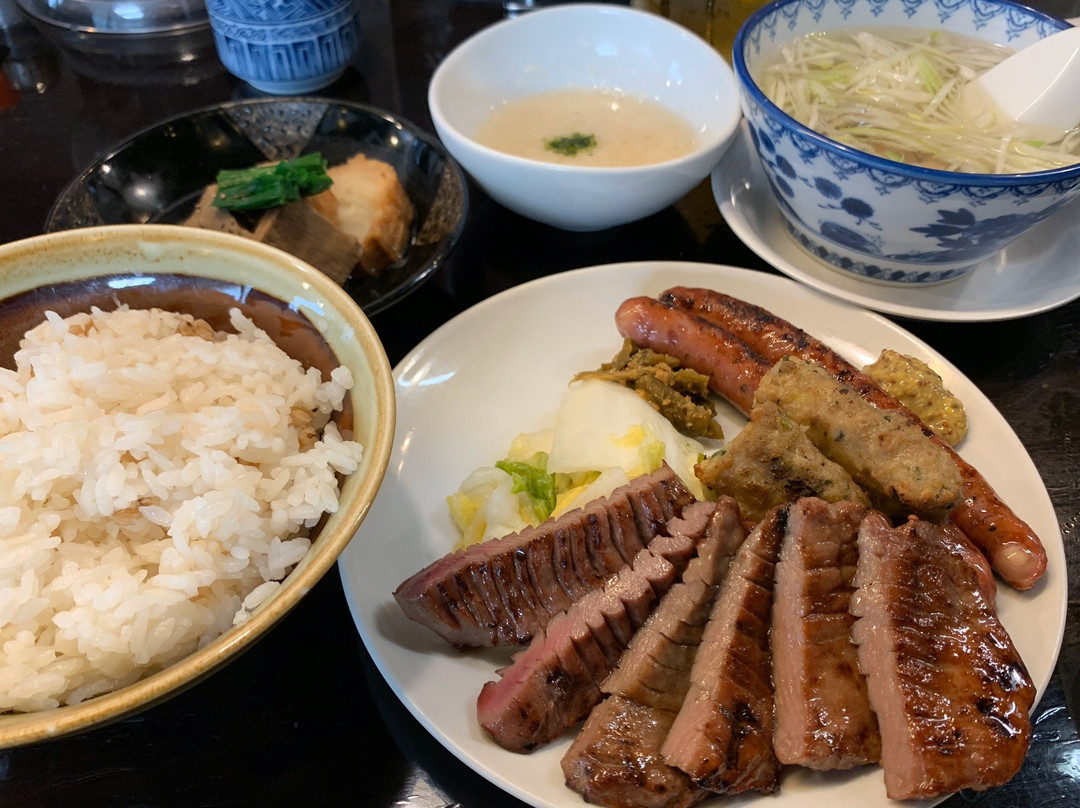 たんや善治郎 仙台駅 駅前本店