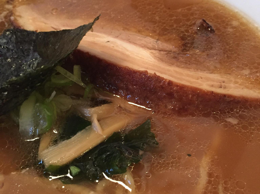 ごちそうラーメン おだしま屋