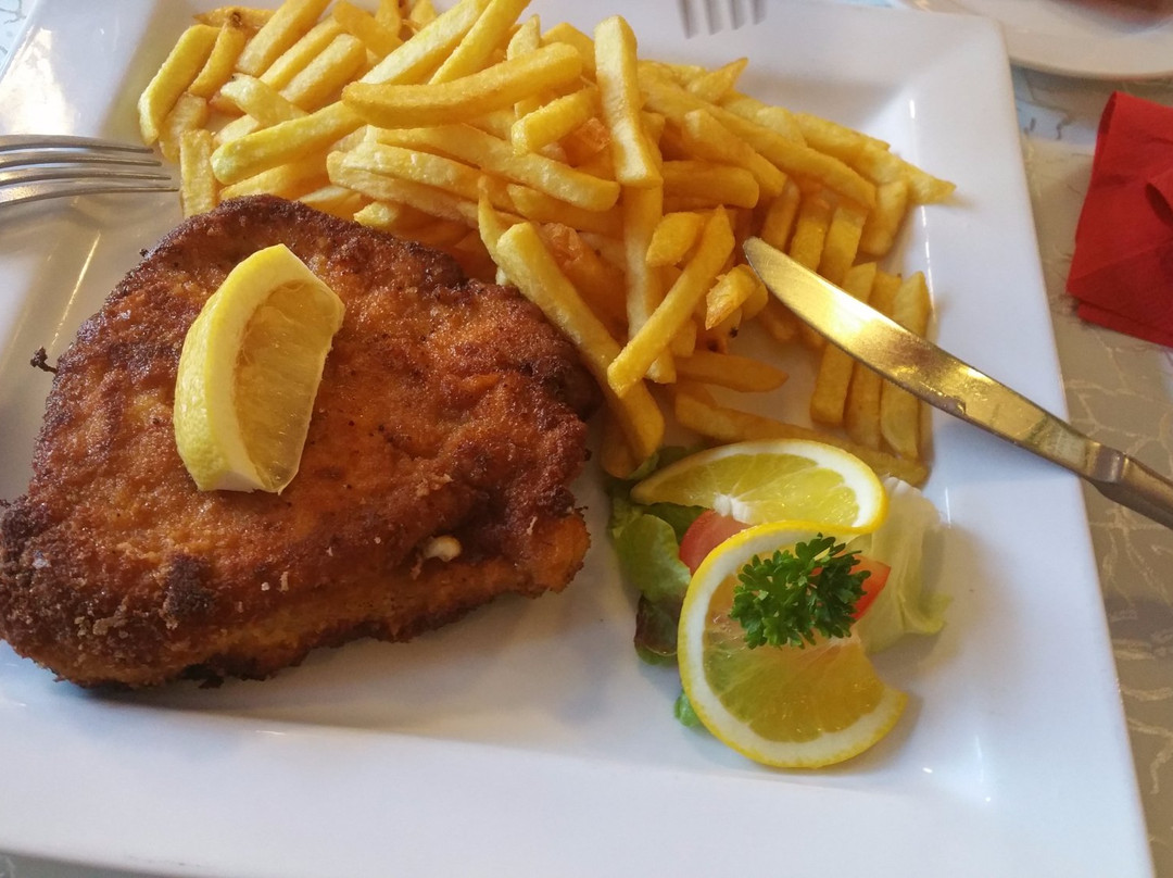 Heiligenberg餐馆和美食-Gasthof Hosbein Restaurant