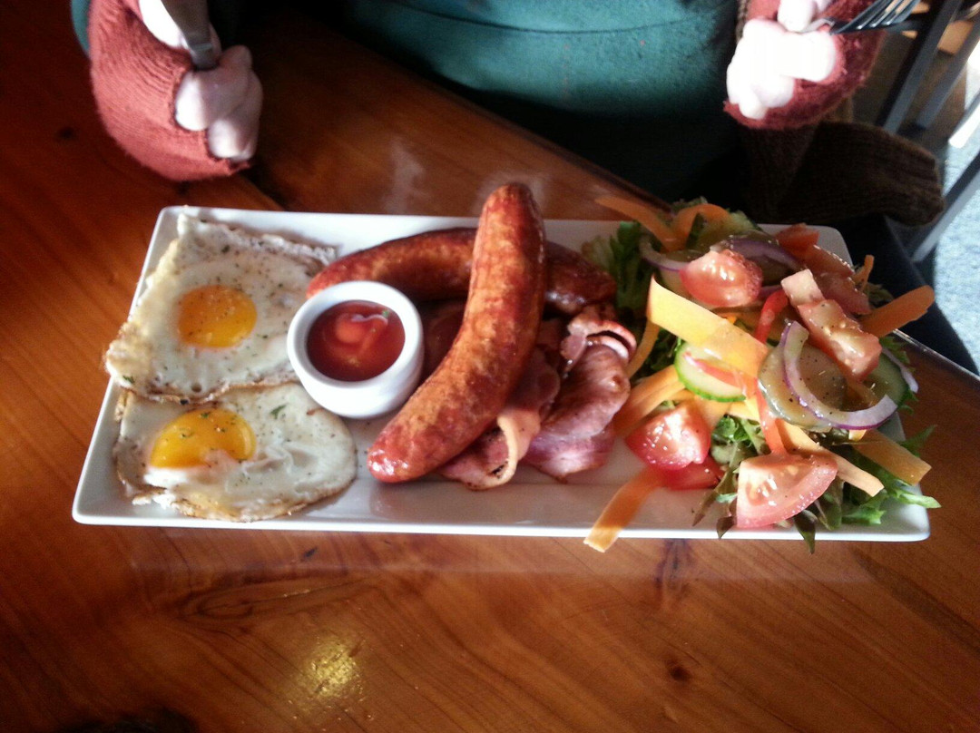 Waihi餐馆和美食-That Place Est 2024 Ltd