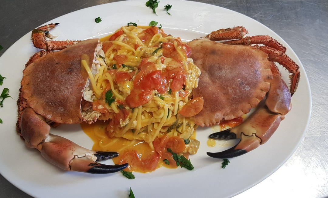 Pieve Ligure餐馆和美食-Lido' Ristorante