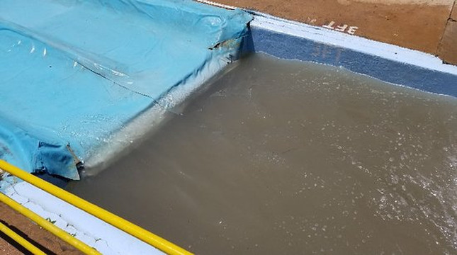 Sun 'n Fun Waterpark-庞卡城必去景点