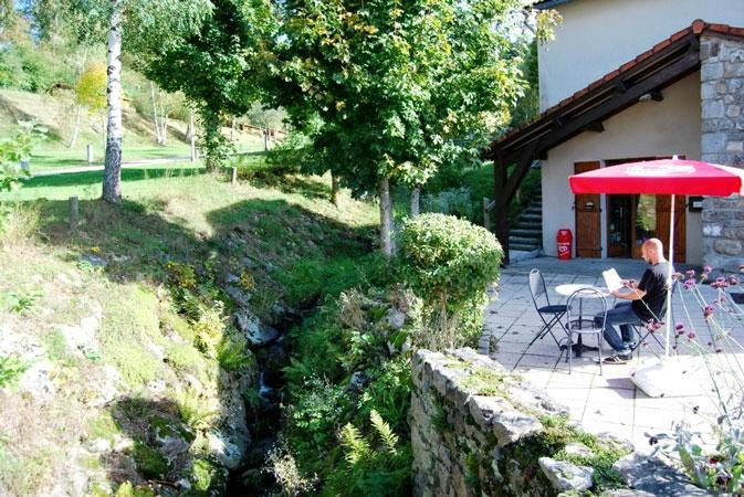 Camping La Fressange
