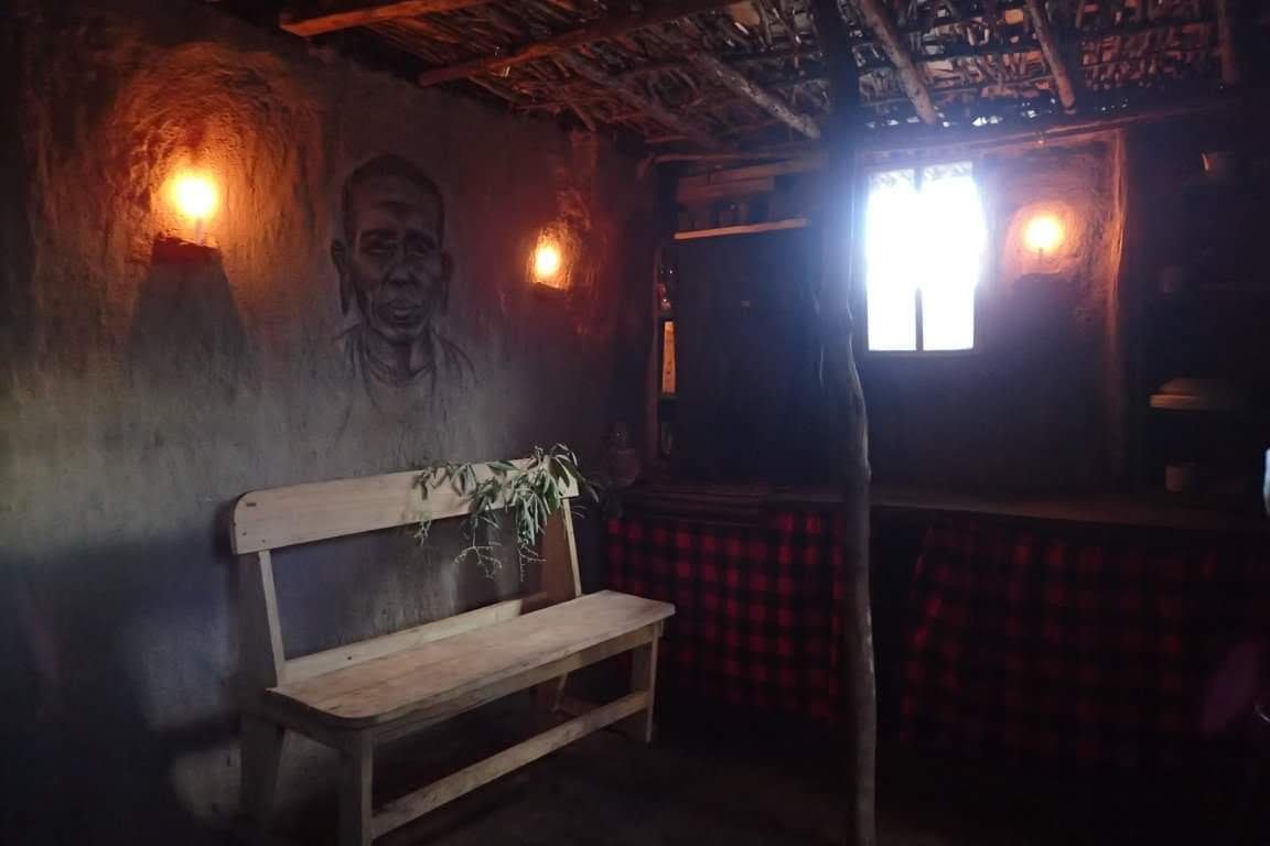 Olonyori Maasai House-官方