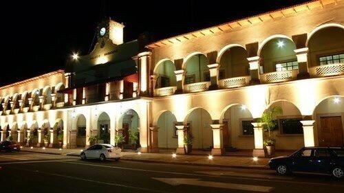 Hotel Posada Del Sol Apatzingan de la Constitucion-浴室