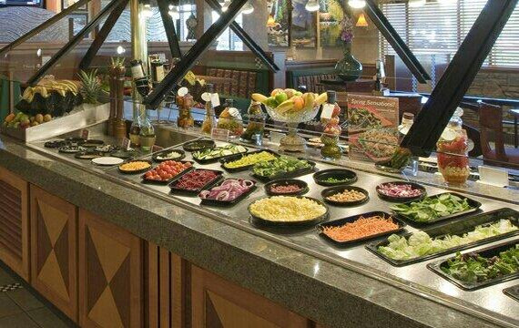 Toa Alta餐馆和美食-Sizzler