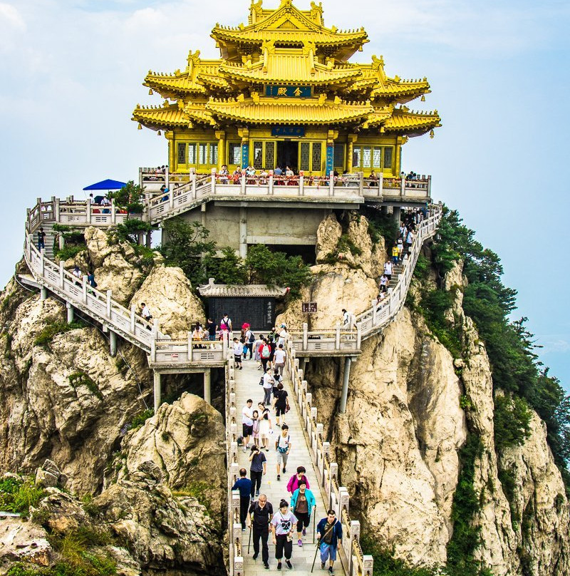 栾川县老君山-栾川县必去景点