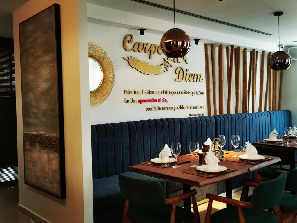Shengjin餐馆和美食-Carpe Diem Restaurant