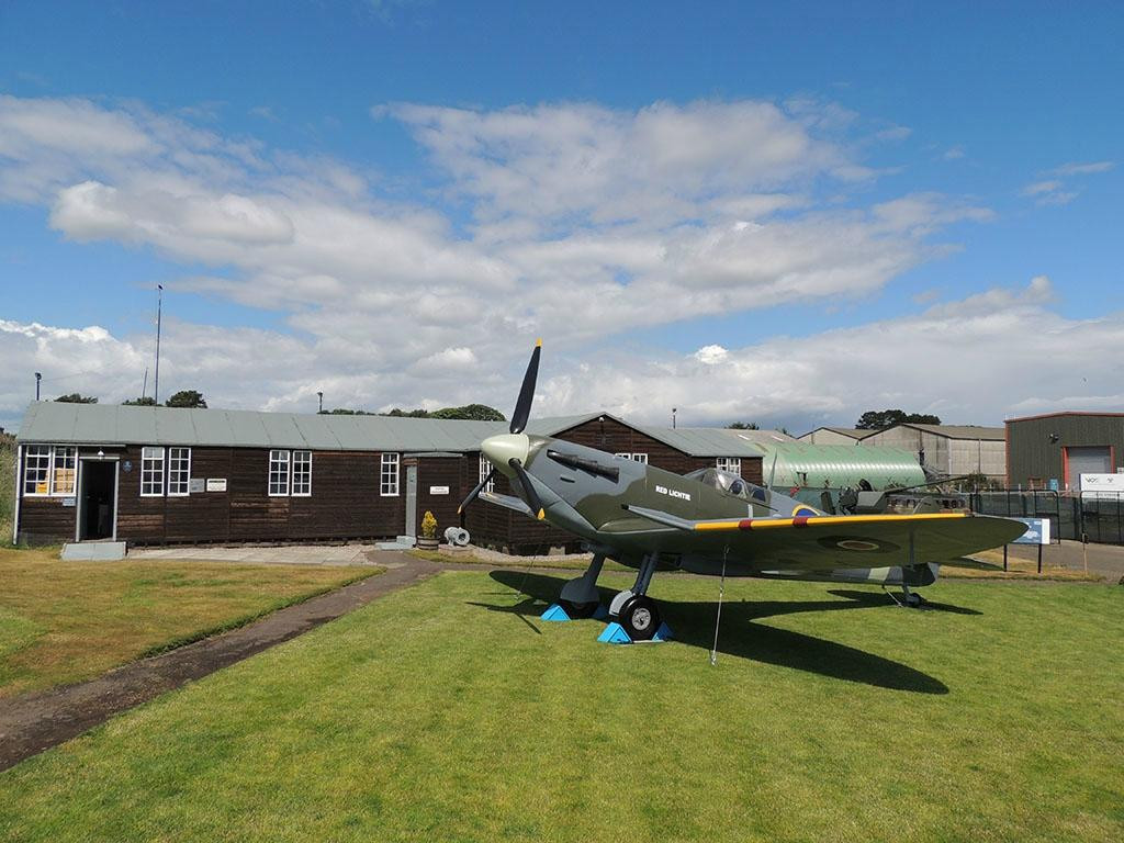 Montrose Air Station Heritage Centre景点图片