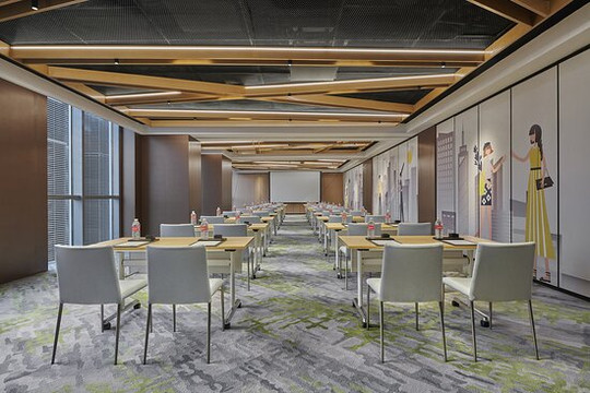 上海前滩雅辰悦居酒店主图