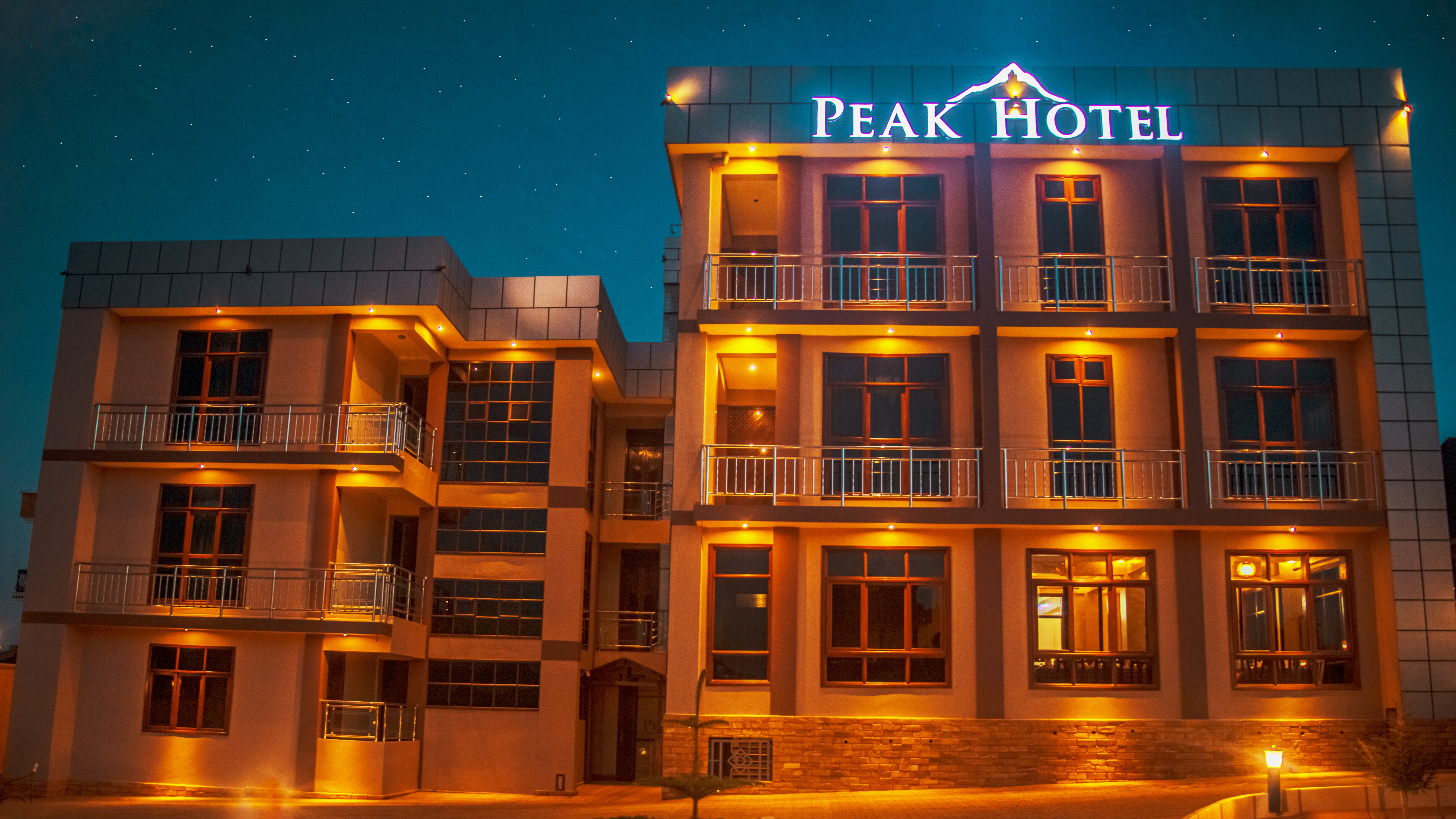 Peak Hotel-官方