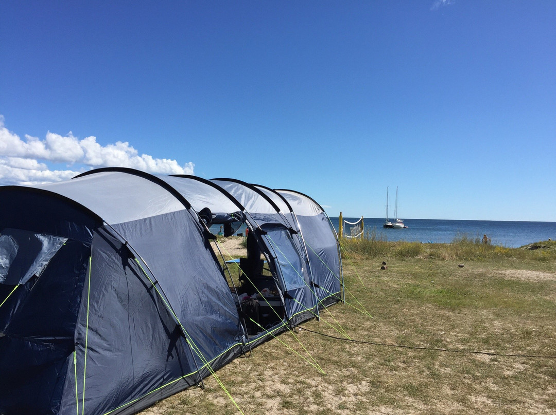 Resort Degersand Camping & Cafe