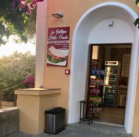 La Bottega Della Piada