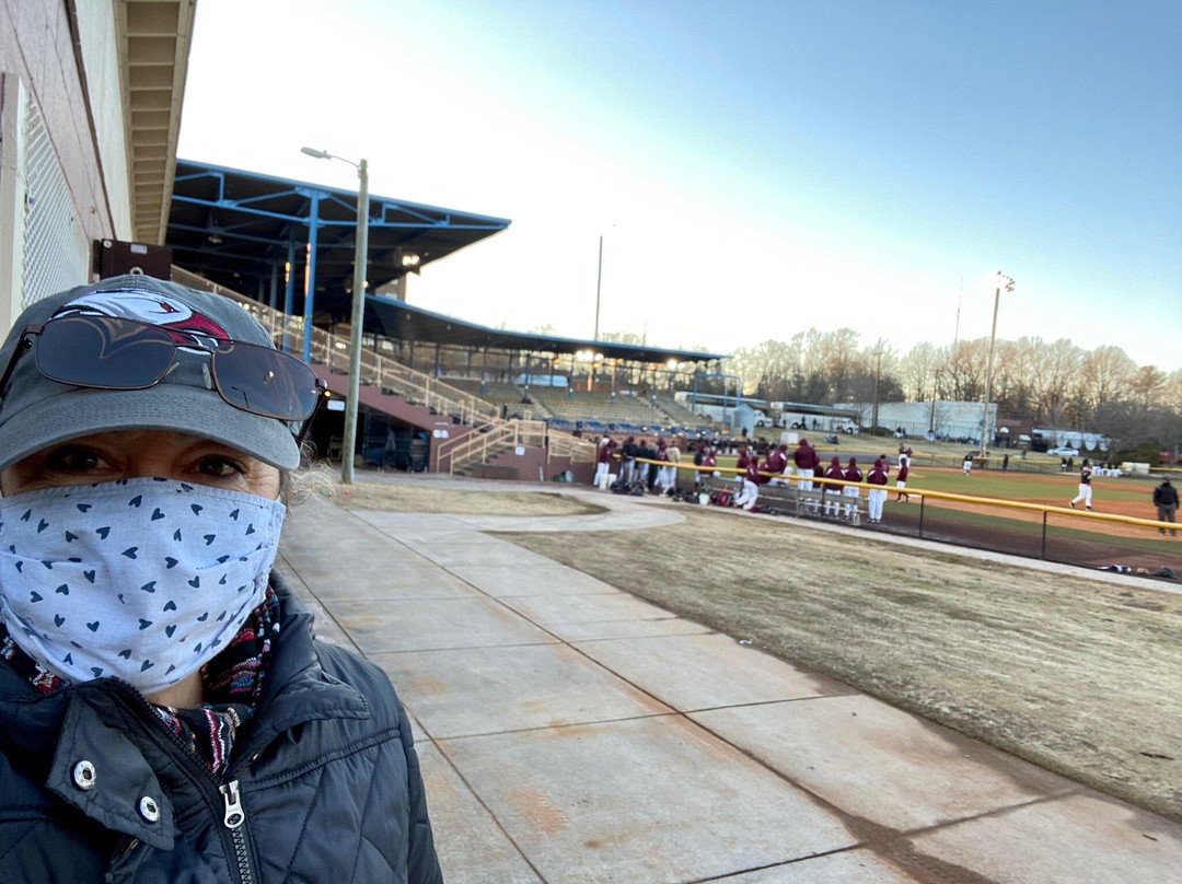 Durham Bulls Athletic Park-达勒姆必去景点