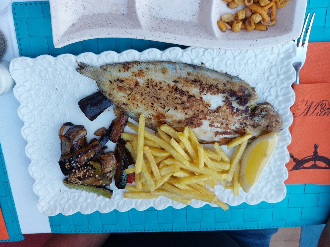 Reastaurante Pizzeria Marina