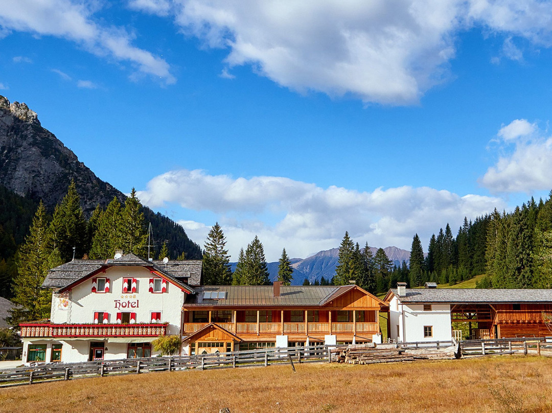 Alpin Natur Hotel Brückele