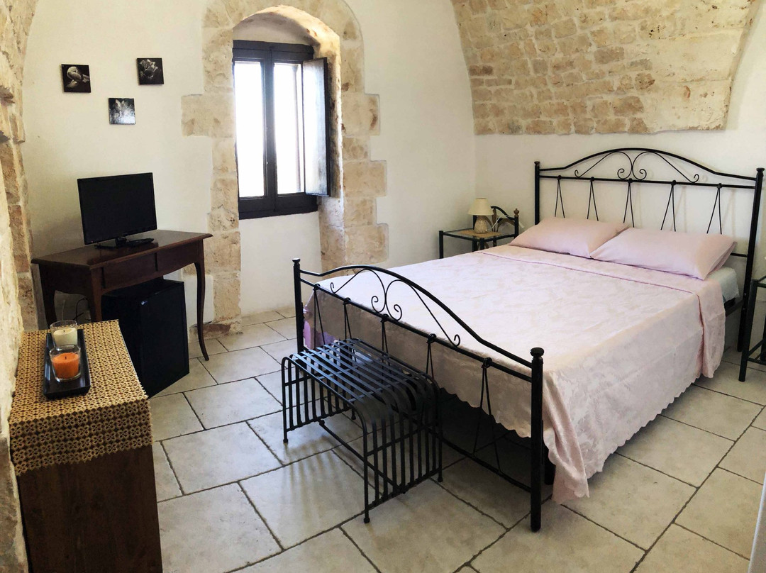 Antonelli酒店住宿-Masseria Nenetta Bed & Breakfast