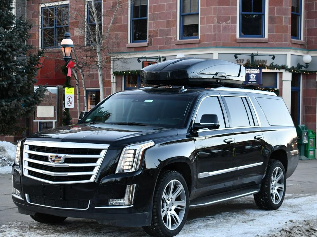 InterMountain Express Vail limo-丹佛必去景点