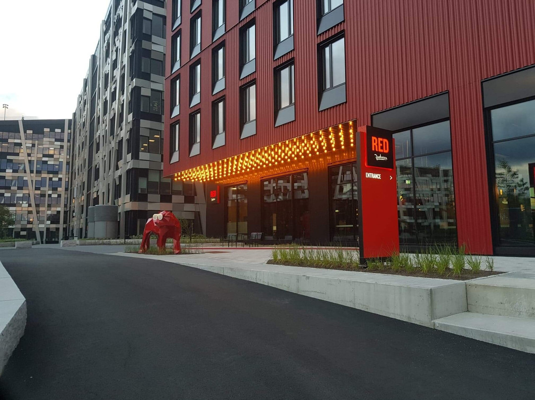 奥斯陆奥肯丽芮酒店