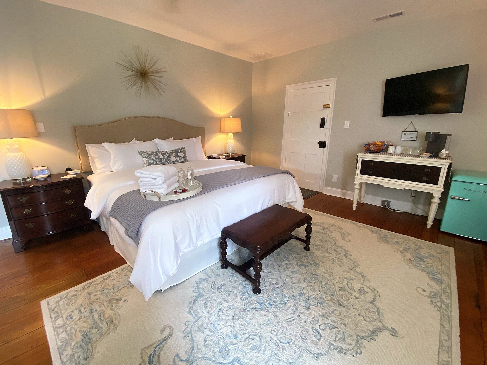 Rose Hill Inn-官方