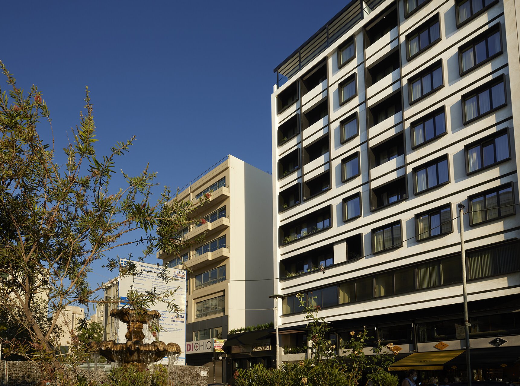 The Port Square Hotel-浴室