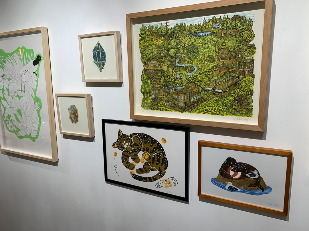 Odd One Out-香港必去景点