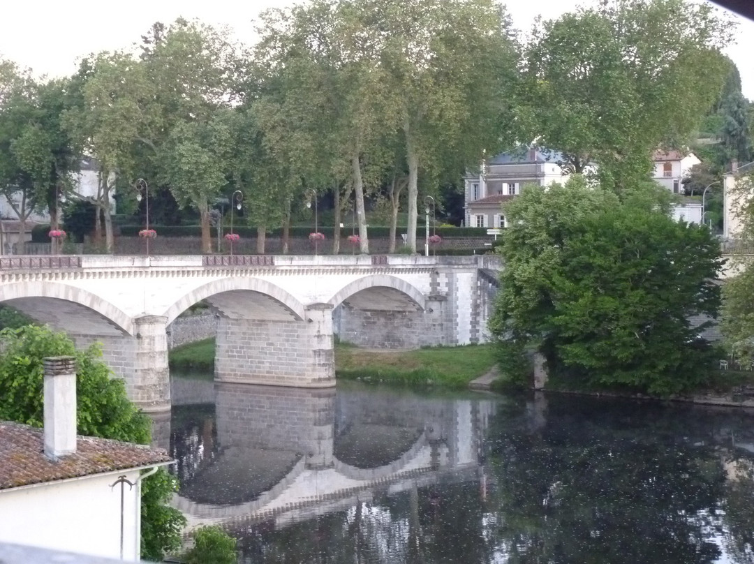 Hôtel Emeraude主图