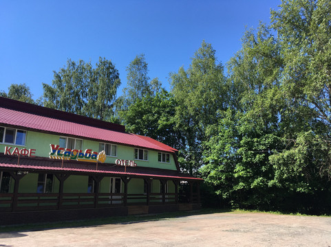 гостиница Усадьба