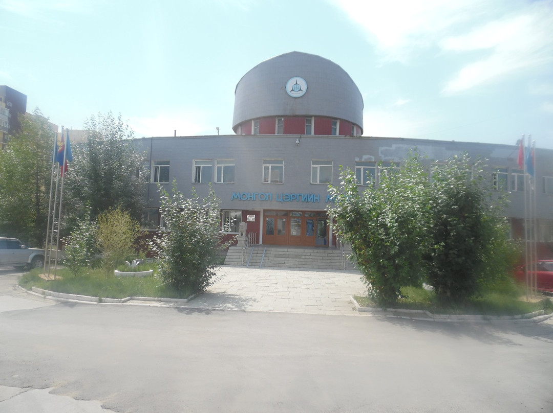 Mongolian Military Museum-乌兰巴托必去景点