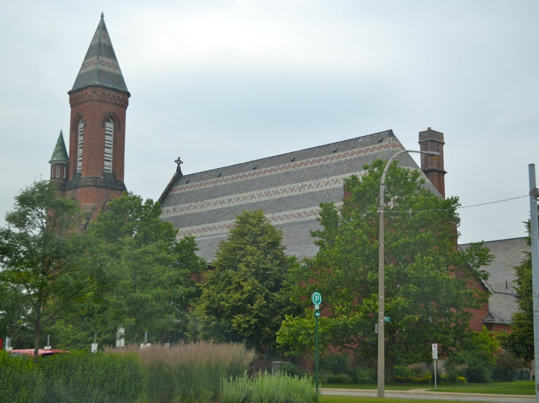 Church Of The Epiphany景点图片