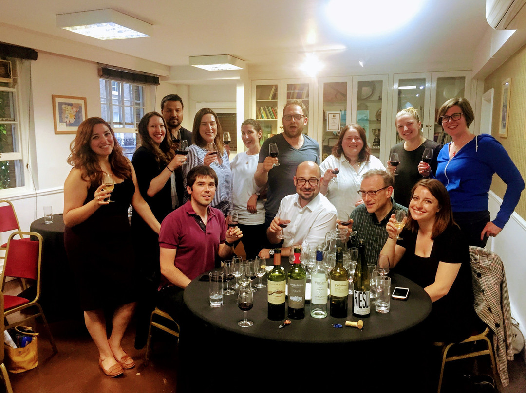 North London Wine School-伦敦必去景点