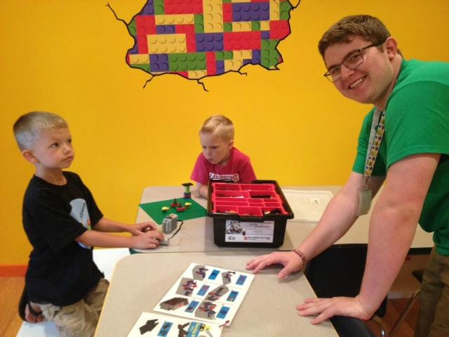 Orion旅游景点-Brick It Up