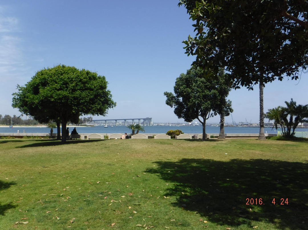 Glorietta Bay Park景点图片