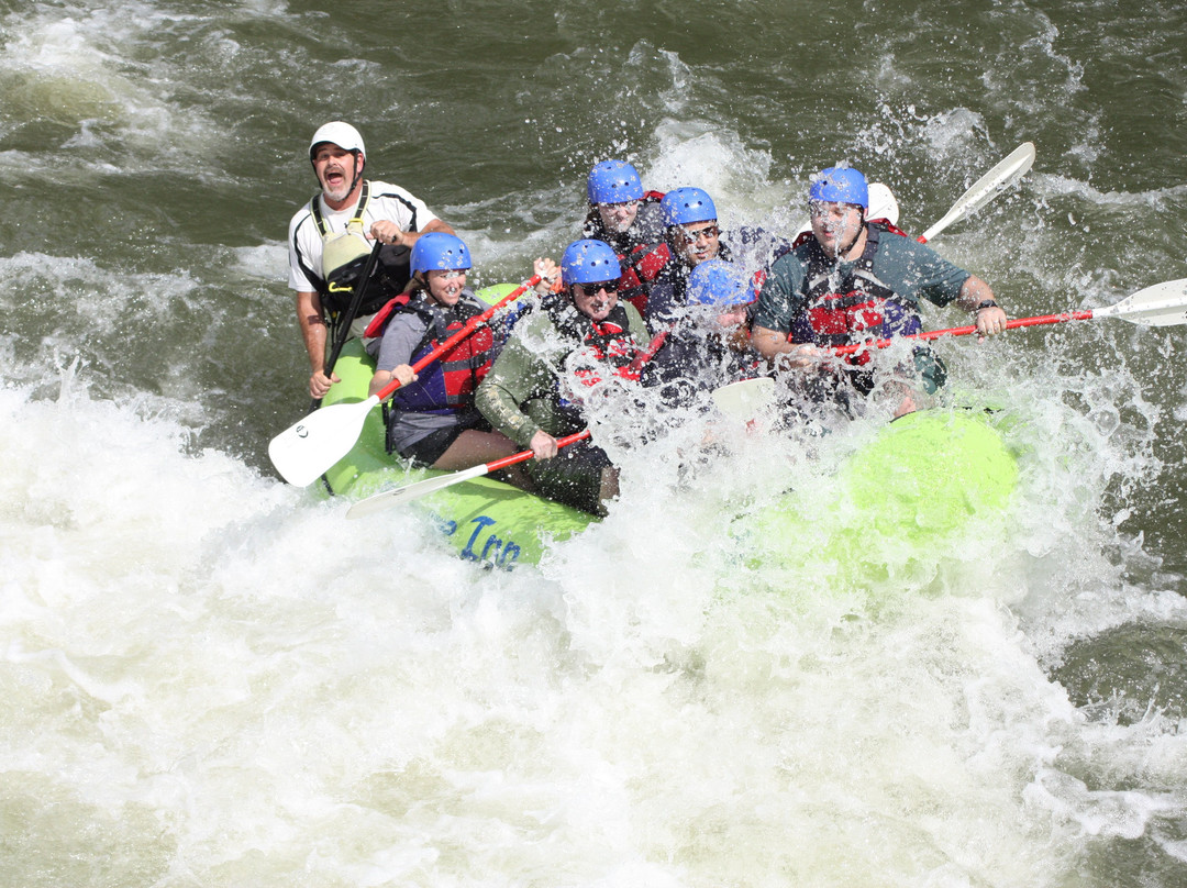 Ocoee Inn Rafting